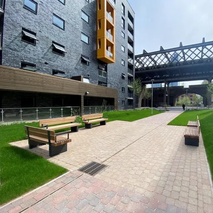 Rent this 1 bed apartment on Wilson in 43 Potato Wharf, Manchester