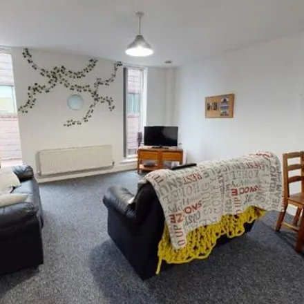 Buy this 2 bed apartment on Lucky's in Back Knight Street, Chinatown