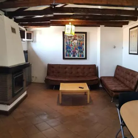 Rent this 5 bed apartment on Hostal Miguel de Cervantes in Calle Imagen, 12