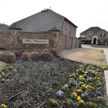 Image 1 - 2421 Flowing Springs Drive, Fort Worth, TX 76177, USA - House for rent