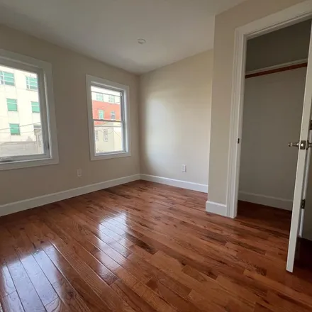 Rent this 1 bed apartment on 66 Peace Street in Trenton, NJ 08608