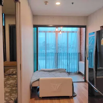 Rent this 1 bed apartment on unnamed road in Bang Na District, Bangkok 10260