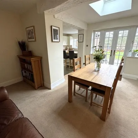 Rent this 3 bed apartment on 5 Salters Lane in Lower Withington, SK11 9DZ
