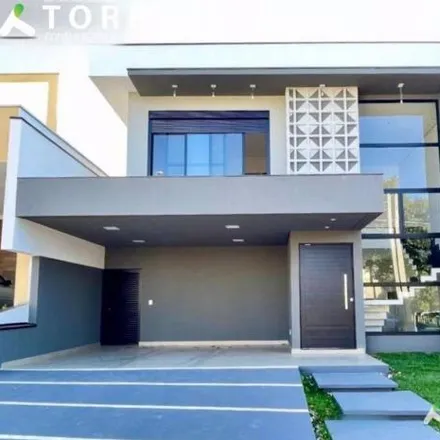 Buy this 3 bed house on Avenida Paraná in Jardim Terras de Arieta, Sorocaba - SP