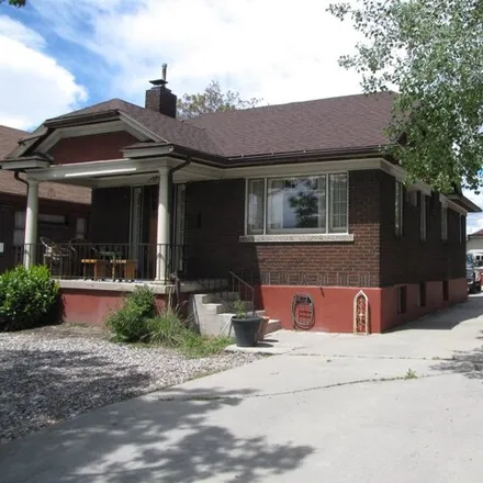 Buy this 3 bed house on 577 2100 South in Salt Lake City, UT 84106