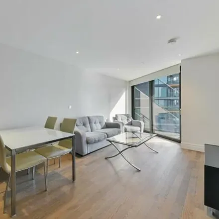 Rent this 2 bed room on Riverlight Four in Battersea Park Road, Nine Elms