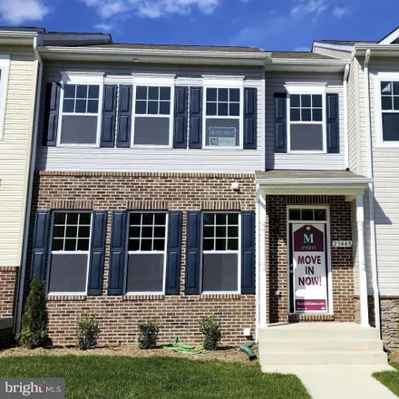 Buy this 3 bed townhouse on 41083 Knight Road in Buzzard Point, Saint Mary's County
