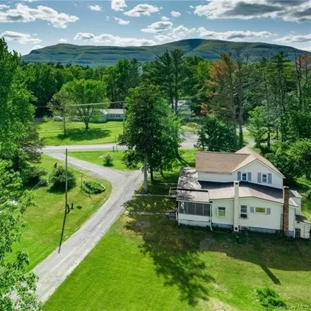 Buy this 3 bed house on 224 Blue Mountain Rd in Saugerties, New York