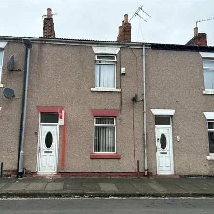 Buy this 3 bed townhouse on Charles Street in Darlington, DL1 2HU