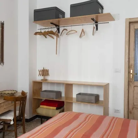 Rent this studio apartment on Via Paride 14A