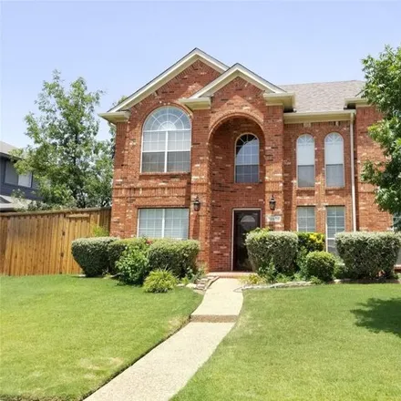 Rent this 4 bed house on 10908 Tree Shadow Lane in Frisco, TX 75035