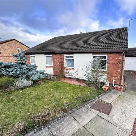 Rent this 2 bed duplex on unnamed road in Ingleby Barwick, TS17 0YH