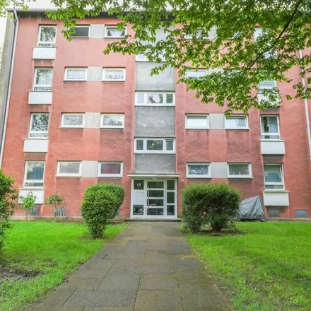 Rent this 3 bed apartment on Händelstraße 17 in 47226 Duisburg, Germany