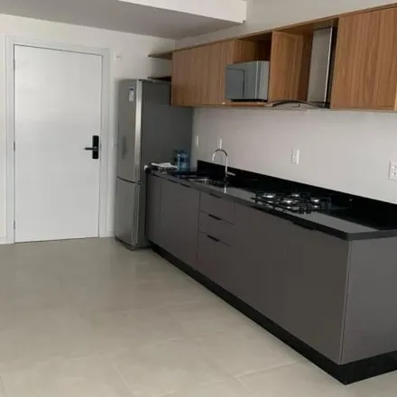 Buy this 1 bed apartment on Rua Arnaldo Cândido Raulino in Canto, Florianópolis - SC