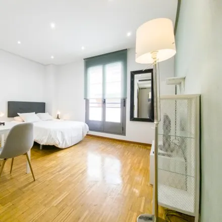 Rent this studio apartment on Calle de San Hermenegildo in 28015 Madrid, Spain