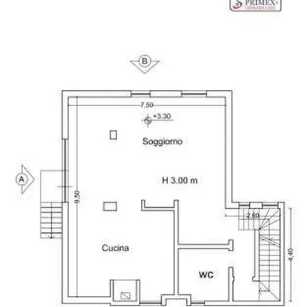 Image 3 - Bar Abate, Via della Giustiniana, 00188 Rome RM, Italy - Apartment for rent