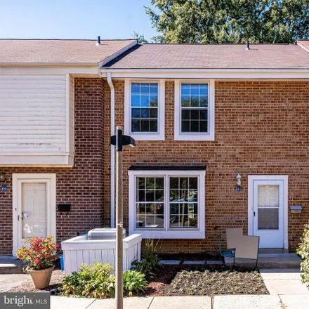 Rent this 3 bed townhouse on 2186 Golf Course Drive in Reston, VA 20191
