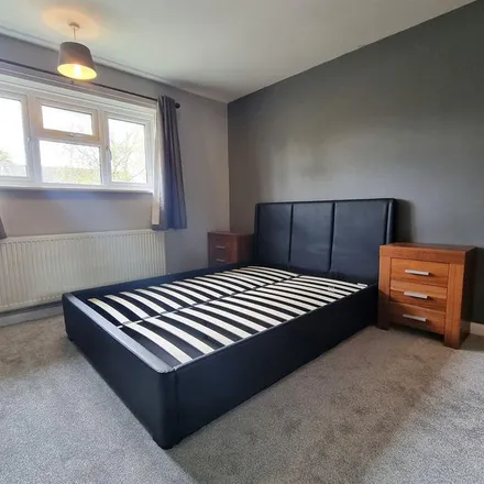 Rent this 2 bed duplex on Swanley Close in Allbrook, SO50 4NY