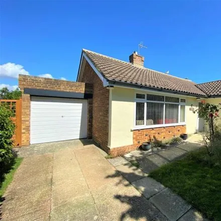 Buy this 2 bed house on Cramond in 2 Cranston Close, Bexhill-on-Sea