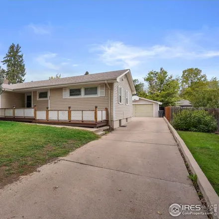 Buy this 4 bed house on 1805 19th Avenue in Greeley, CO 80631