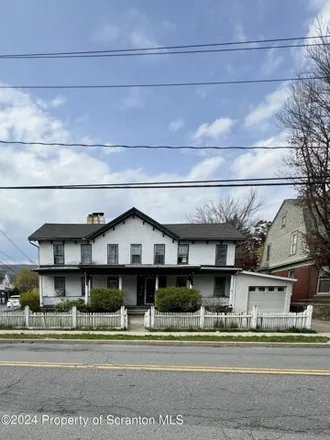 Buy this 11 bed house on 312 Chestnut Street in Blakely, Lackawanna County