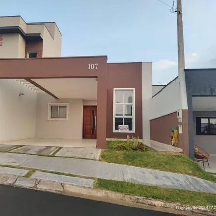 Rent this 3 bed house on Rua 28 in Jardins do Império, Indaiatuba - SP