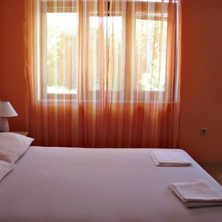 Rent this 1 bed apartment on 21315 Općina Dugi Rat