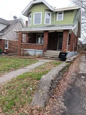 Buy this 3 bed house on AutoZone in Del Monte Place, Cincinnati