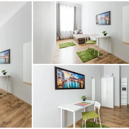 Rent this 4 bed room on Grobla 27 in 61-858 Poznań, Poland