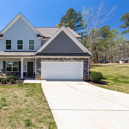 Image 2 - 139 Lowery Road, Grantville, Coweta County, GA 30220, USA - House for sale