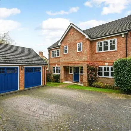 Buy this 6 bed house on Montgomery Road in Enham Alamein, SP11 6HB