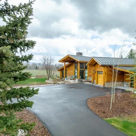 Image 1 - 140 Targhee Towne Road, Alta, Teton County, WY 83414, USA - House for sale