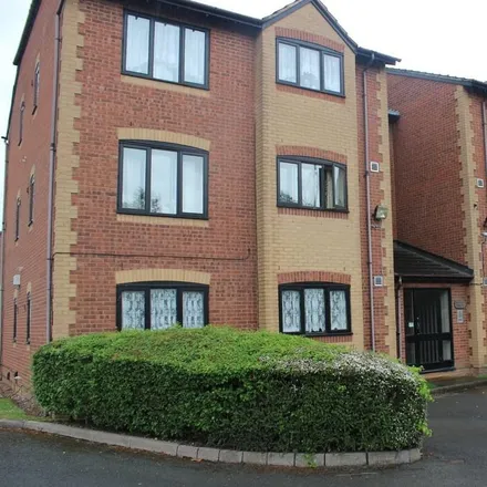 Rent this 1 bed apartment on Our Lady's Catholic Primary School in Birchtrees Drive, Tile Cross