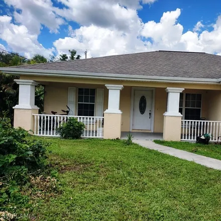 Buy this 3 bed house on 5100 2nd Street West in Lehigh Acres, FL 33971