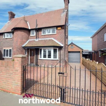 Buy this 3 bed house on Goole Academy in Centenary Road, Goole