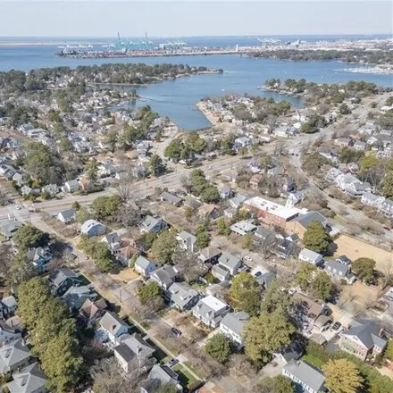 Image 7 - 1129 Rockbridge Avenue, Larchmont, Norfolk, VA 23508, USA - House for sale