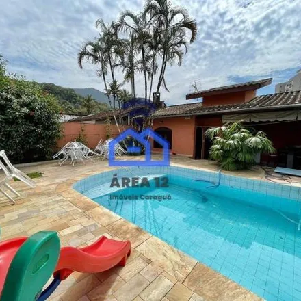 Image 2 - Rua Luiz Lyria Martinez, Jardim Bela Vista, Caraguatatuba - SP, 11660-000, Brazil - House for sale