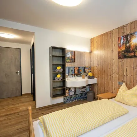Rent this 1 bed apartment on 5600 Sankt Johann im Pongau