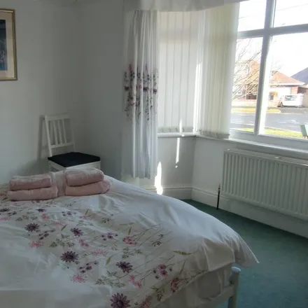 Rent this 4 bed house on Bridlington in YO15 3NA, United Kingdom