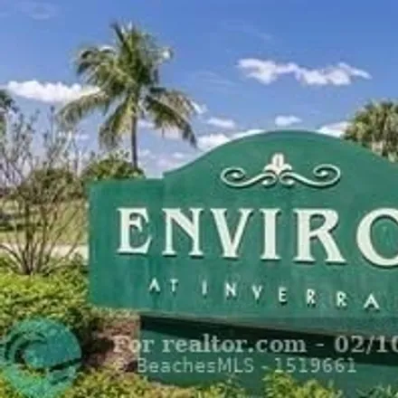 Buy this 1 bed condo on Environ Boulevard in Lauderhill, FL 33319