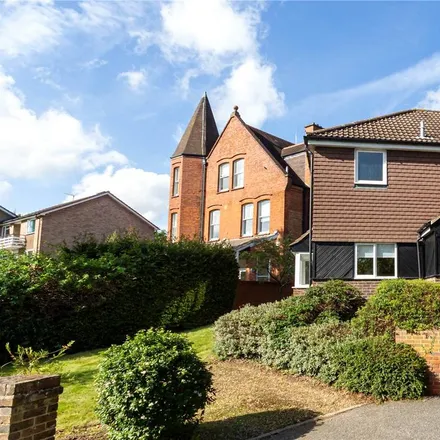 Rent this 2 bed house on St Raphael's Court in St Albans Green Ring, St Albans