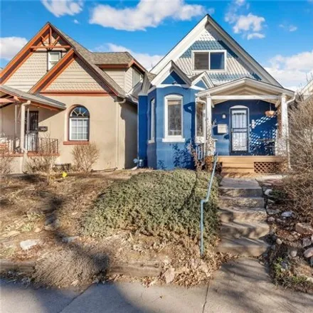 Buy this 2 bed house on 3429 West 34th Avenue in Denver, CO 80211