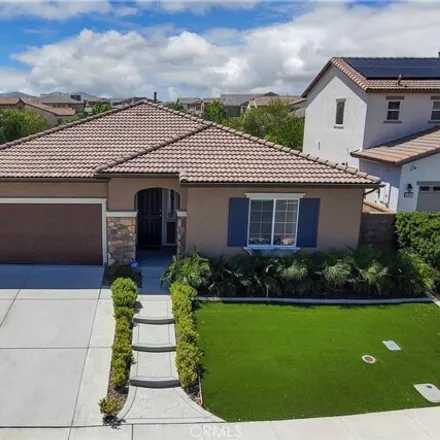 Buy this 4 bed house on 34801 Windrow Road in Murrieta, CA 92563