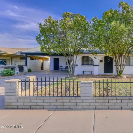 Image 1 - 7409 West Montecito Avenue, Phoenix, AZ 85033, USA - House for sale