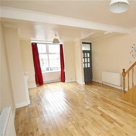 Rent this 3 bed townhouse on Richmond Food & Wine in 163 Winterbourne Road, London