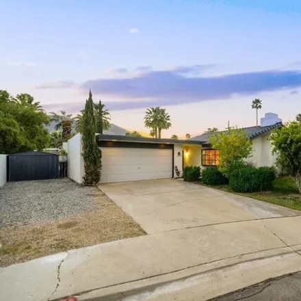 Buy this 3 bed house on 700 East el Conquistador in Palm Springs, CA 92262