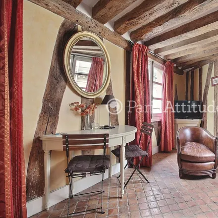 Rent this 1 bed apartment on 32 Rue Saint-Roch in 75001 Paris, France