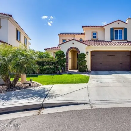 Buy this 4 bed house on 2395 West Riverside Street in Chandler, AZ 85248
