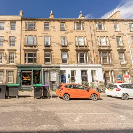 Rent this 2 bed apartment on Henderson Row in City of Edinburgh, EH3 5DN