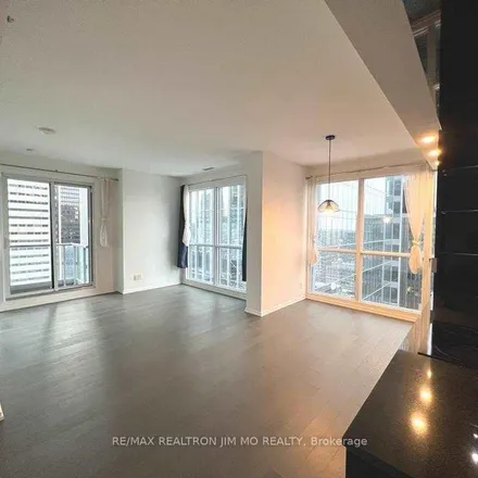 Rent this 1 bed apartment on INDX in 70 Temperance Street, Old Toronto